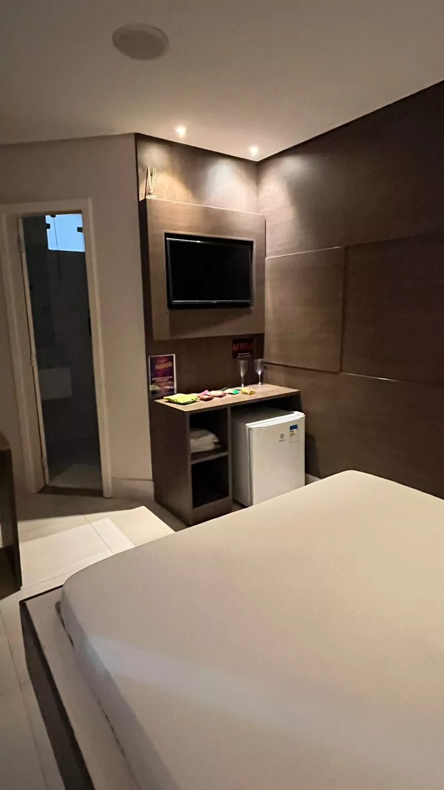 Luxury Suite Interior