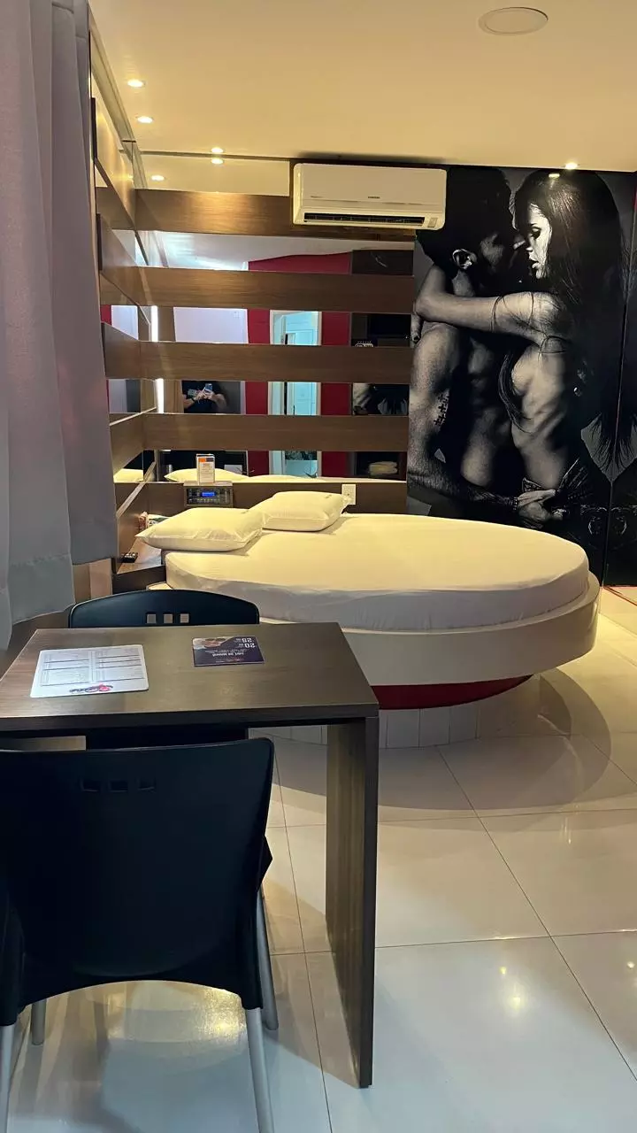 Luxury Hotel Experience