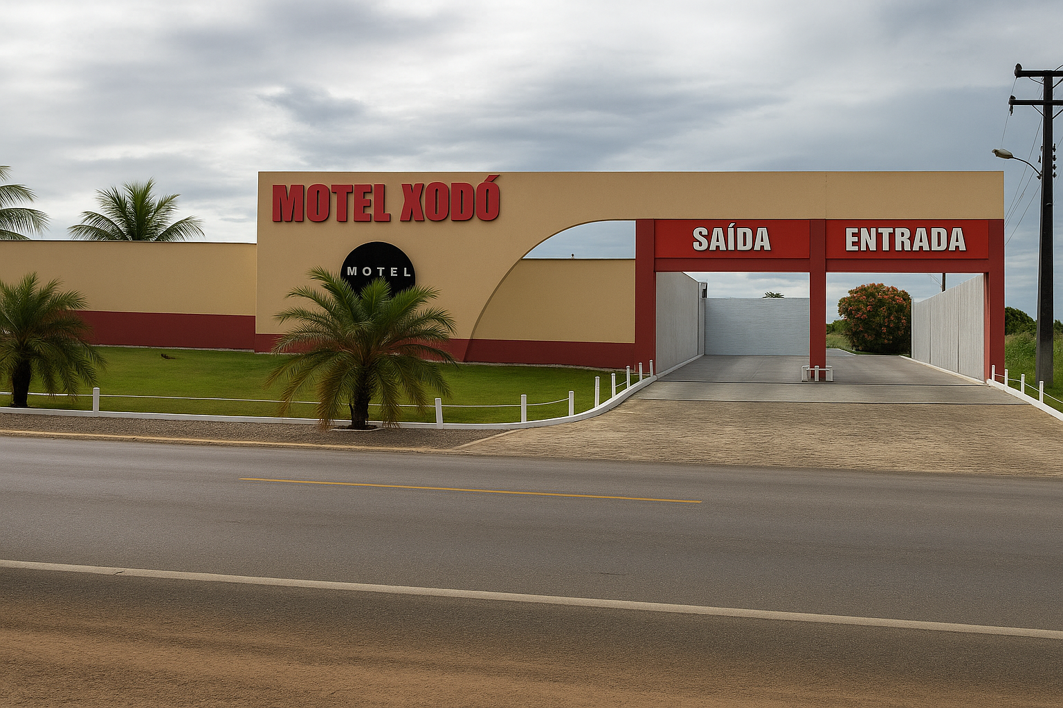 Luxury Hotel